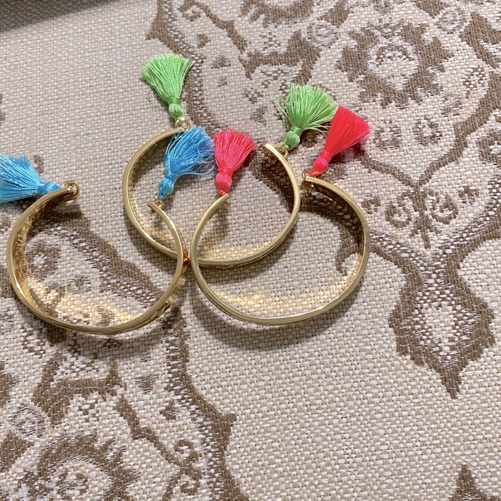 Lilly Pulitzer bracelets